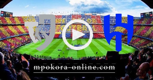 نتيجة  مباراة الهلال والطائي  كورة أون لاين اليوم 08-12-2023 في الدوري السعودي